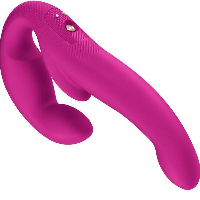 FUN FACTORY - SHARE VIBE PRO DUPLO VIBRATÃRIO MAGENTA