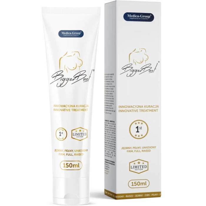 MEDICA GROUP - SÃRUM PARA BUSTO MAIOR 150 ML
