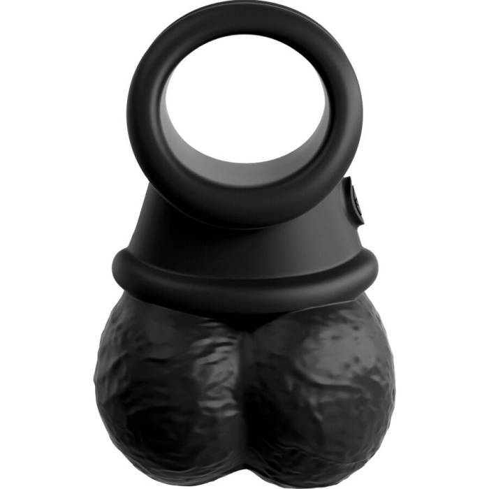 KING COCK - AS JOIAS DA COROA BOLAS DE SILICONE COM PESAGEM E BALANÃO