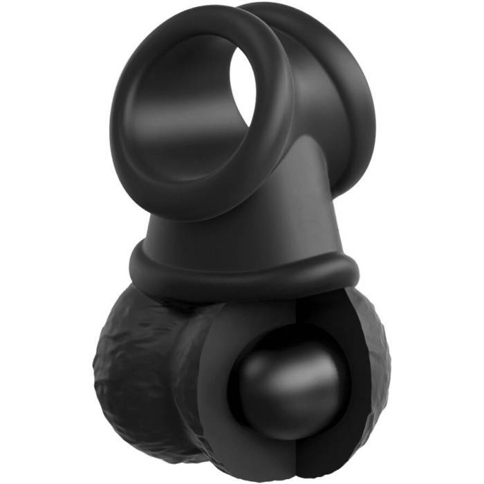 KING COCK - AS JOIAS DA COROA BOLAS DE SILICONE COM PESAGEM E BALANÃO