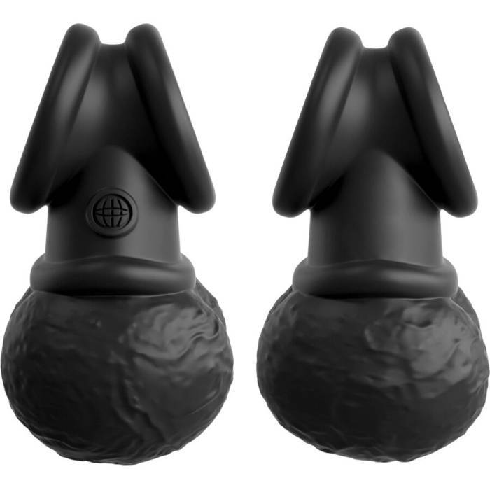 KING COCK - AS JOIAS DA COROA BOLAS DE SILICONE COM PESAGEM E BALANÃO