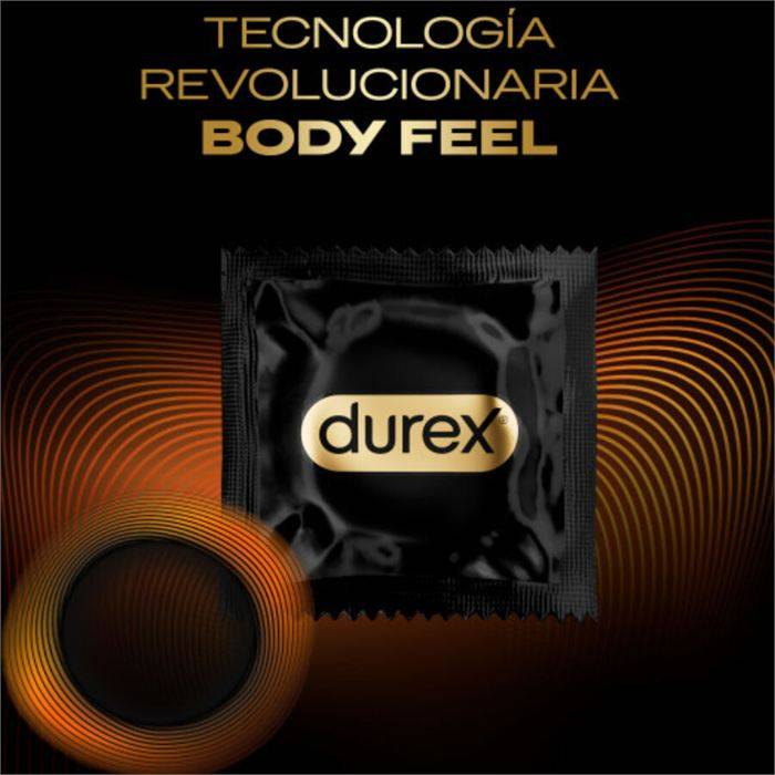 DUREX - TOTAL CONNECTION XL ULTRA FINE PLUS SEM LÃTEX 10 UNIDADES