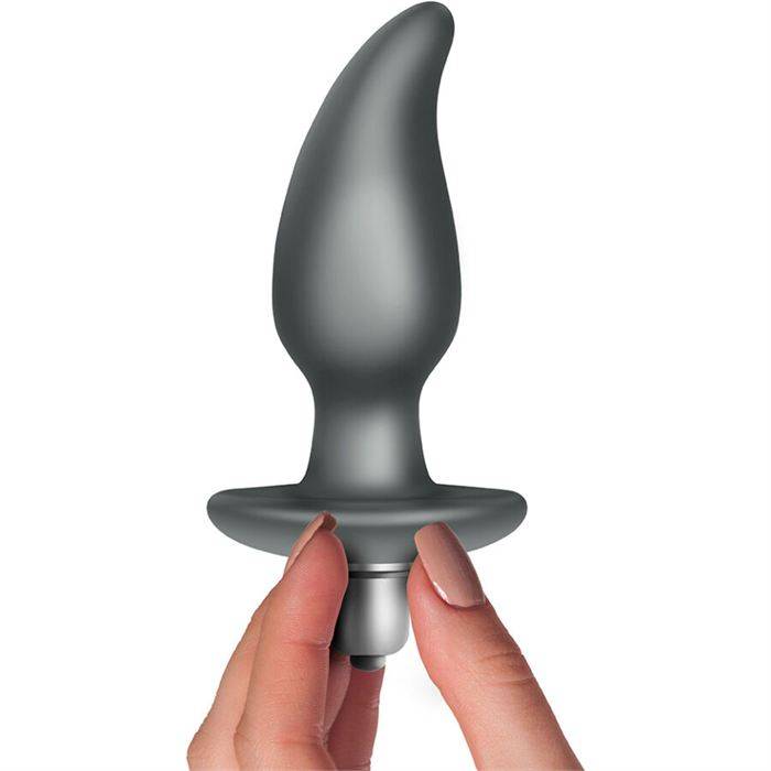 CLIMAXIMUM - PLUG ANAL VIBRATÃRIO IDOSI BULLET