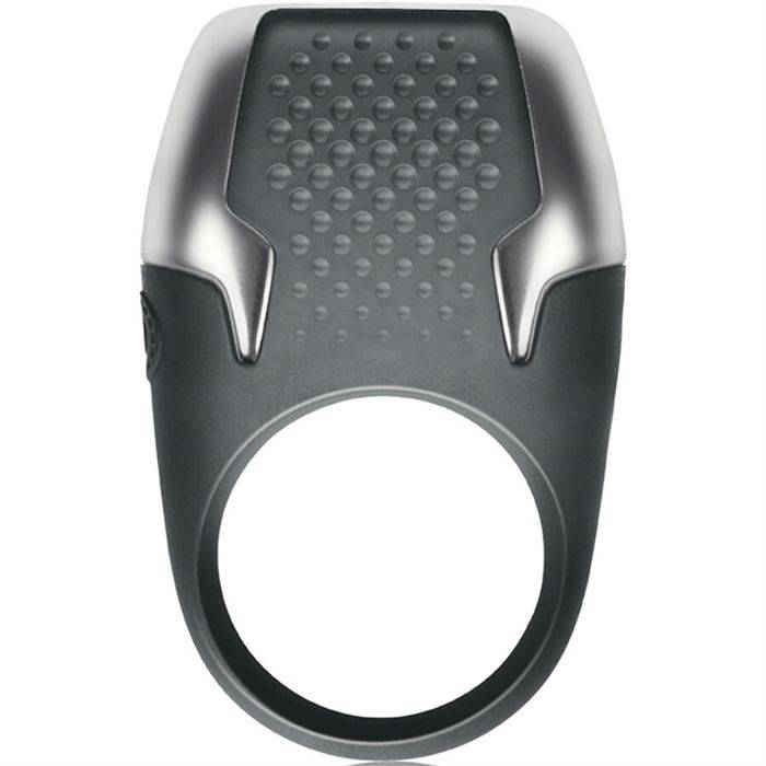 CLIMAXIMUM - KIT LAMOUR VIBRADOR COELHO + ANEL DE PÃNIS DE LED