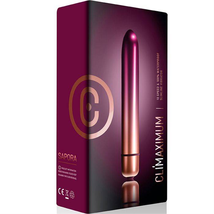 CLIMAXIMUM - VIBRADOR SEPORA CLASSIC BULLET