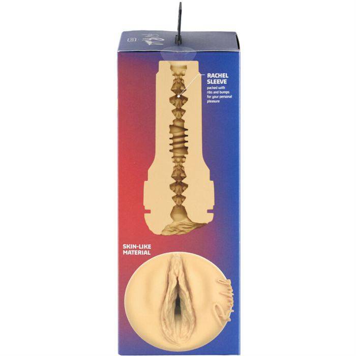 KIIROO - SINTA O MASTURBADOR RACHEL STARR COLEÃÃO STARS