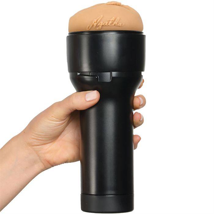 KIIROO - COLEÃÃO FEEL AGATHA VEGA MASTURBADOR STARS