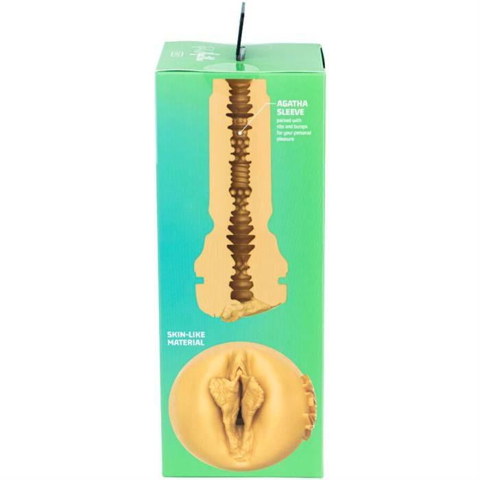 KIIROO - COLEÃÃO FEEL AGATHA VEGA MASTURBADOR STARS