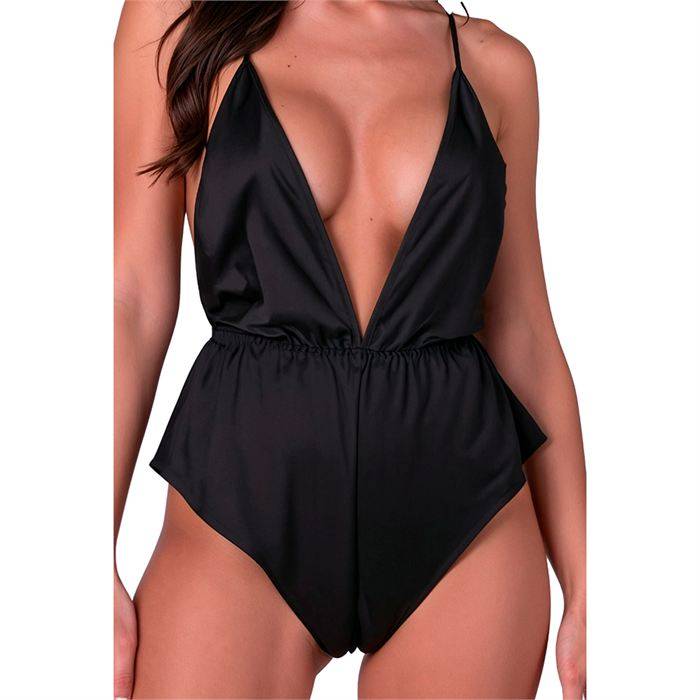 PASSION - SENSIE BODY PRETO P/M