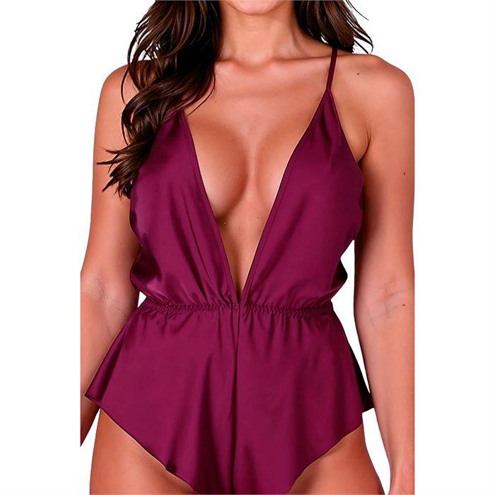 PASSION - SENSIE BODY PLUM S/M