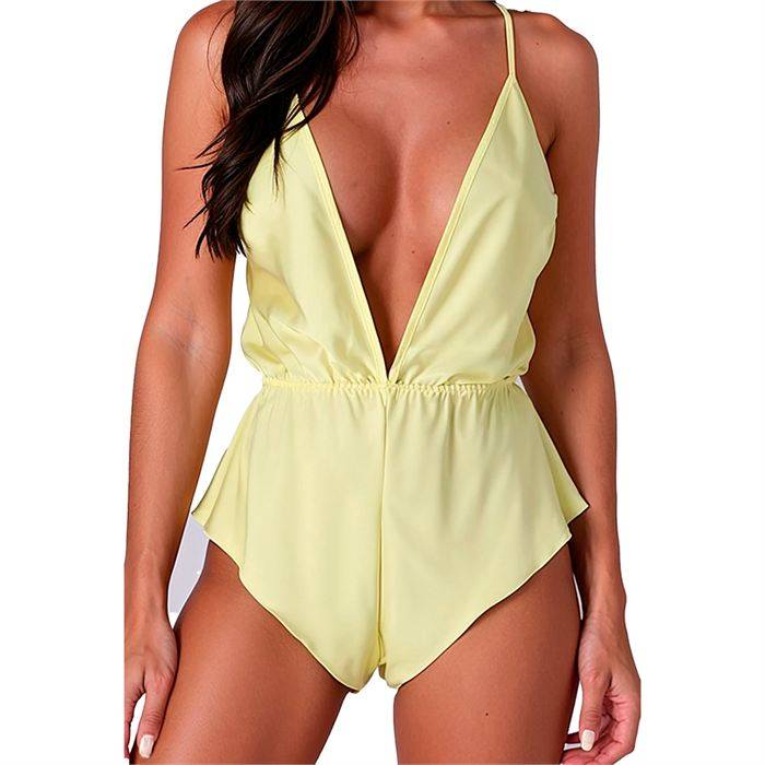 PASSION - SENSIE BODY LIMÃO L/XL