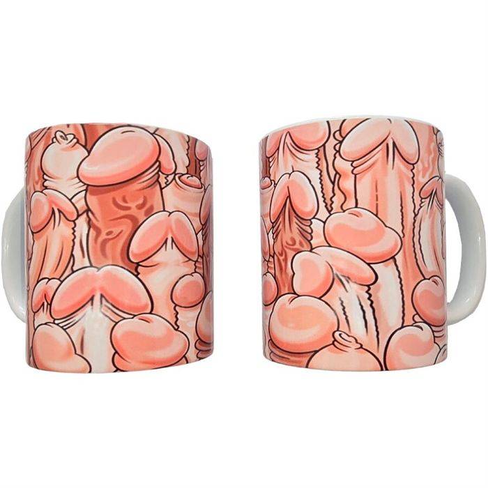 DIABLO PICANTE - CANECA PÃNIS COL...