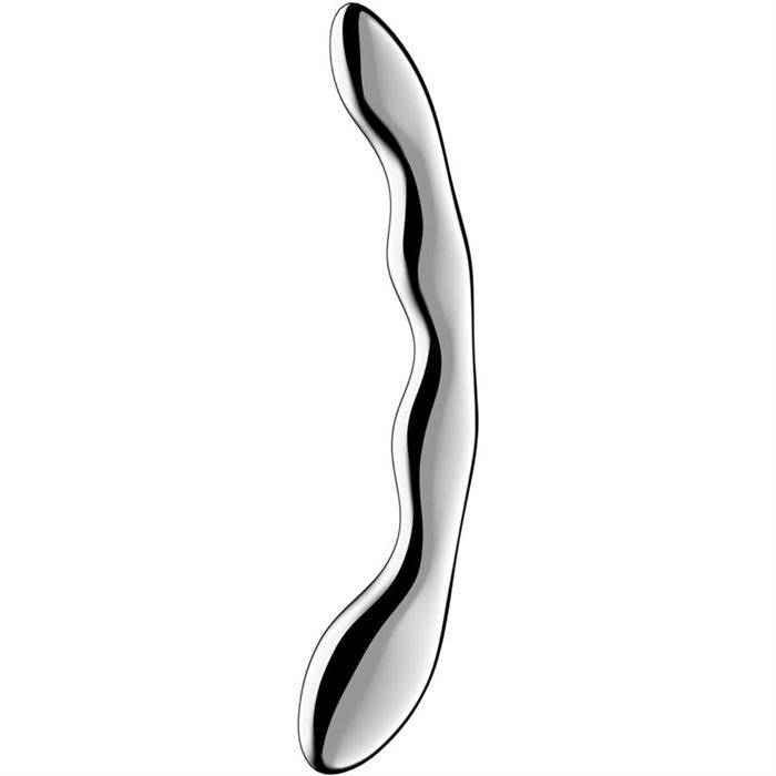 SATISFYER - COSMIC CREST 2 DILDO D...