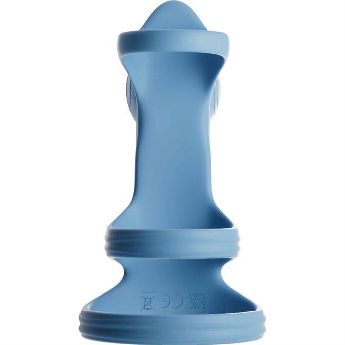 SNAIL VIBE - ANEL DE CASAL JOVI ARC COM CONTROLE REMOTO AZUL
