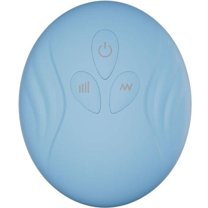 SNAIL VIBE - ANEL DE CASAL JOVI ARC COM CONTROLE REMOTO AZUL