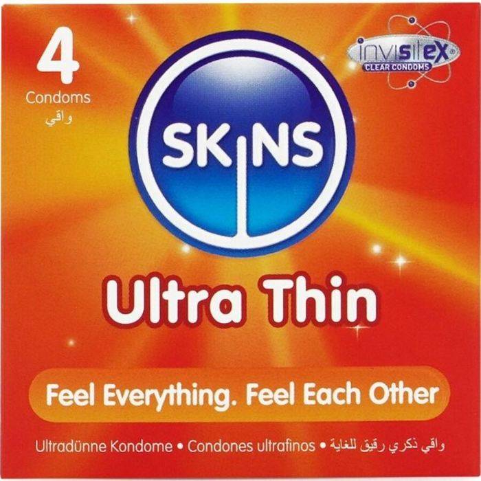 SKINS - PRESERVATIVOS ULTRA FINOS ...
