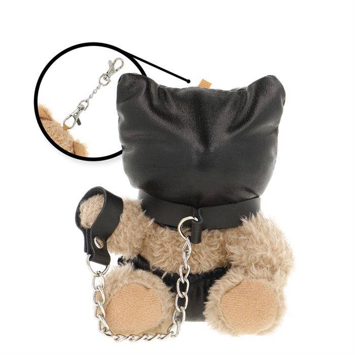 FETISH SUBMISSIVE - MOMO BDSM URSO DE PELÃCIA MODELO 8