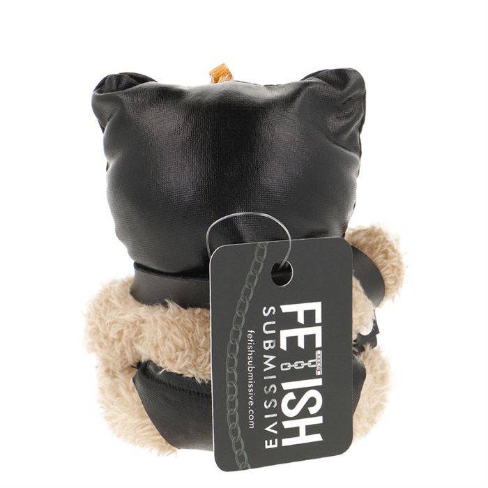 FETISH SUBMISSIVE - MOMO BDSM URSO DE PELÃCIA MODELO 8