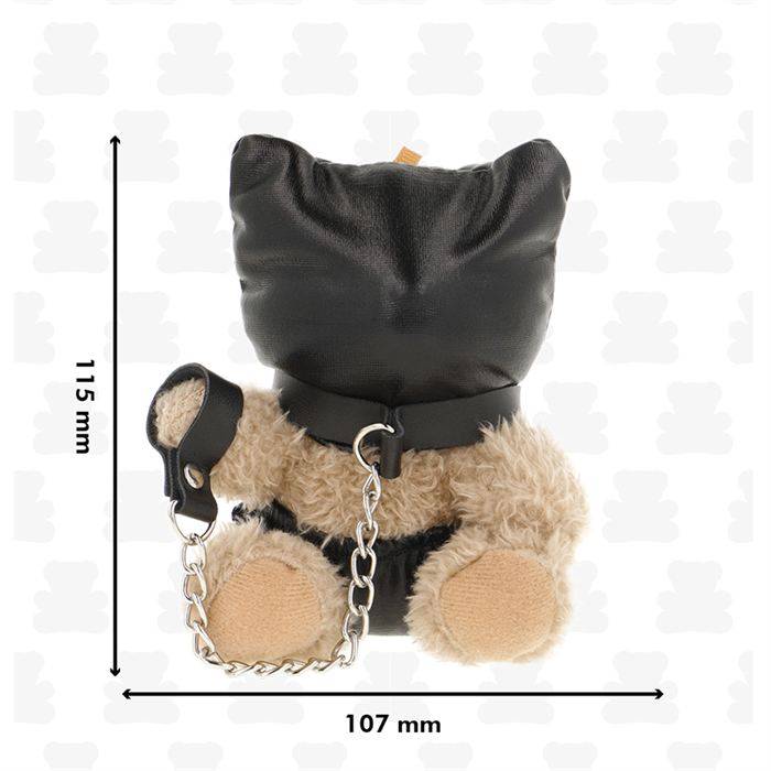 FETISH SUBMISSIVE - MOMO BDSM URSO DE PELÃCIA MODELO 8