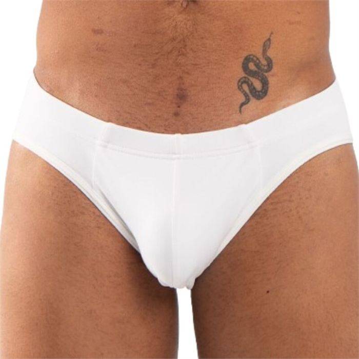 BURN - 021 WHITE SLIP L
