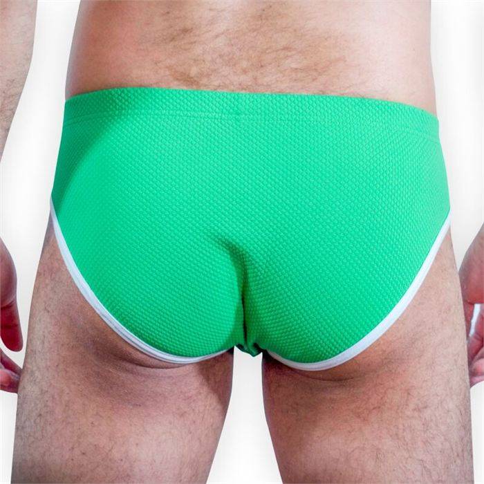 BURN - 022 GREEN SLIP S