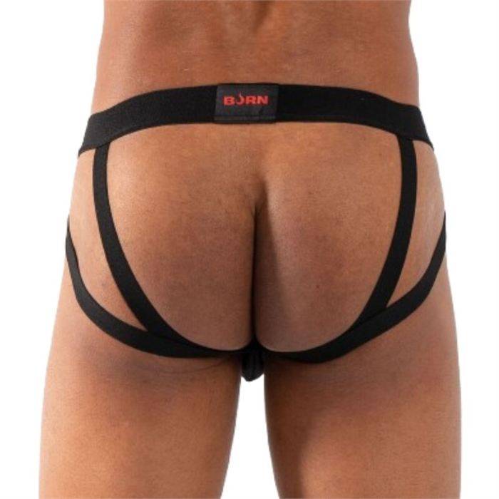 BURN - 011 DOUBLE BLACK JOCK S