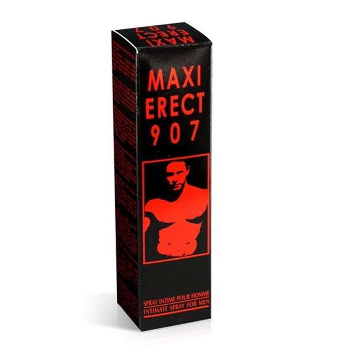 POTENCIADOR SEXUAL - SPRAY MAXI ERECT