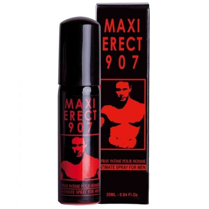 POTENCIADOR SEXUAL - SPRAY MAXI ERECT