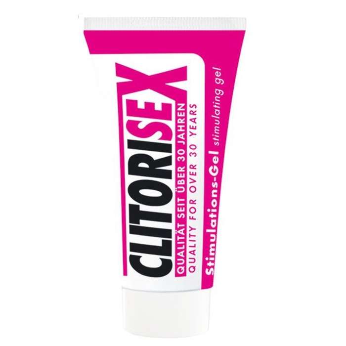 GEL ESTIMULANTE - EROPHARM CLITORISEX 25 ML