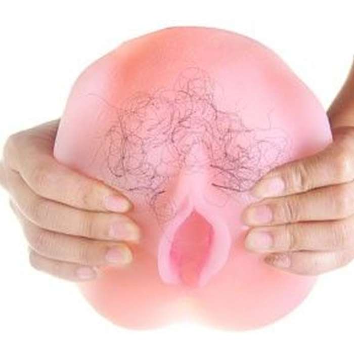MASTURBADOR MASCULINO - VAGINA E ANUS - (AS IMAGENS SÃO AMOSTRAS)