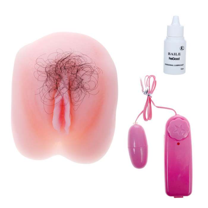 MASTURBADOR MASCULINO - VAGINA E ANUS - (AS IMAGENS SÃO AMOSTRAS)