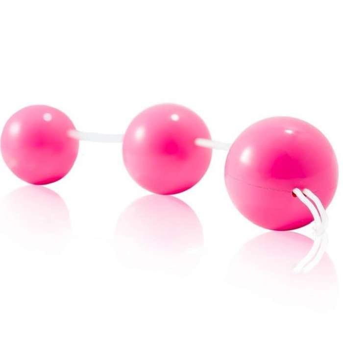 BOLAS SEXUAIS ROSA