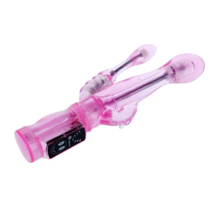VIBRADOR DUPLO - BAILE VIBRATORS