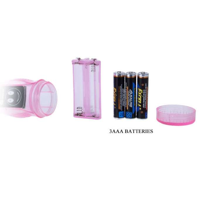 VIBRADOR DUPLO - BAILE VIBRATORS