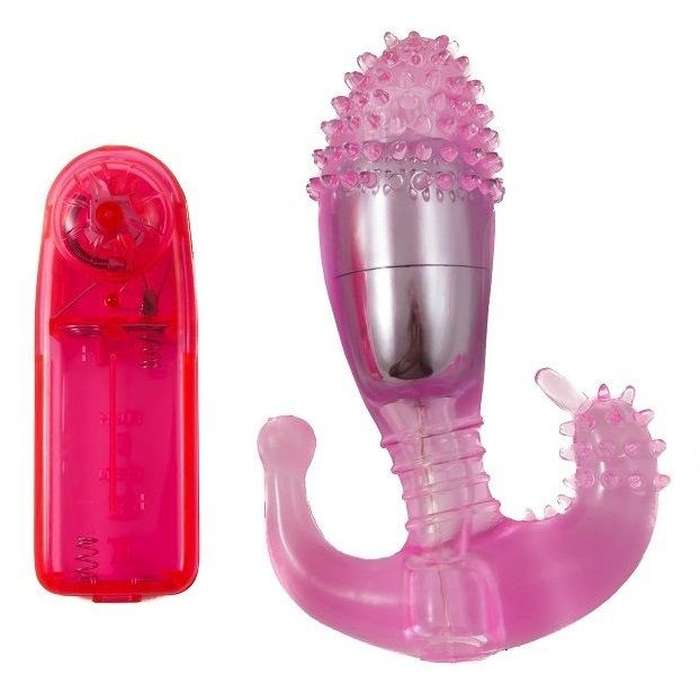 PLUG ANAL FEMININO - BAILE