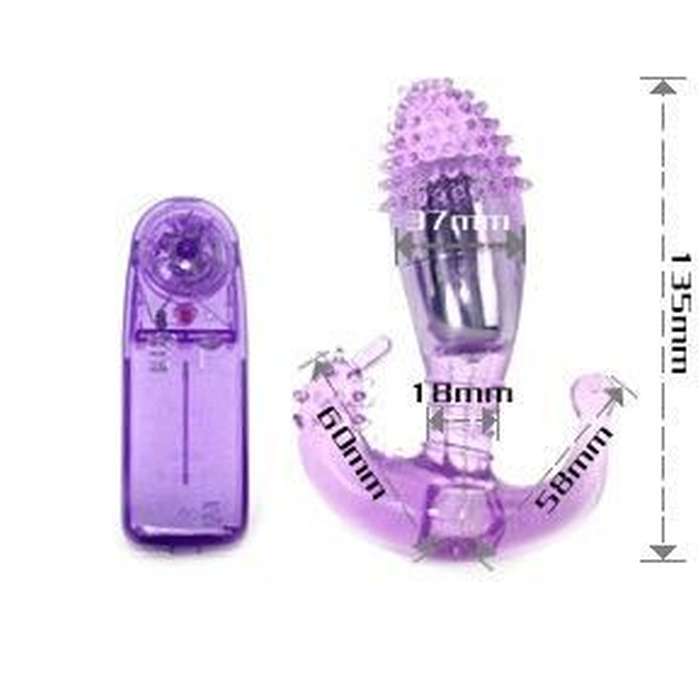 PLUG ANAL FEMININO - BAILE