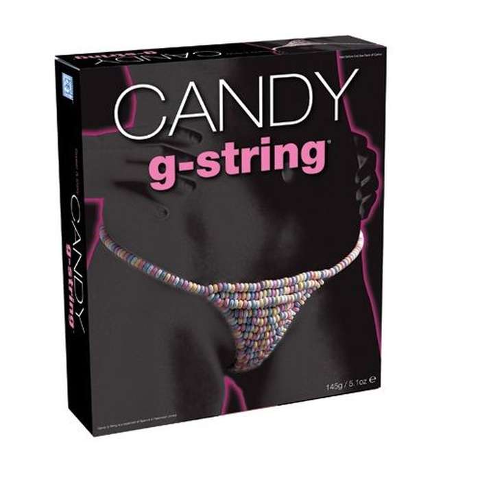 CUECA COMESTIVEL