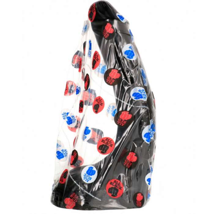 DILDO REALISTICO FISTING 29CM - ALL BLACK