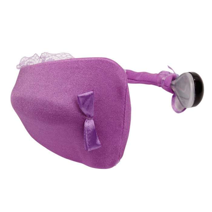 TANGA COM VIBRAÇÃO - C-STRING