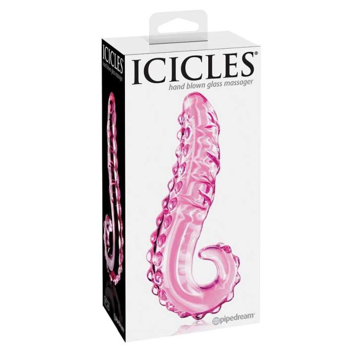 MASSAGEADOR DE VIDRO - ICICLES