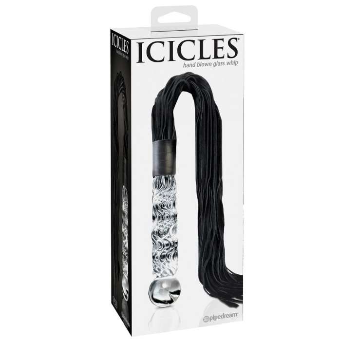 CHICOTE DE VIDRO ICICLES