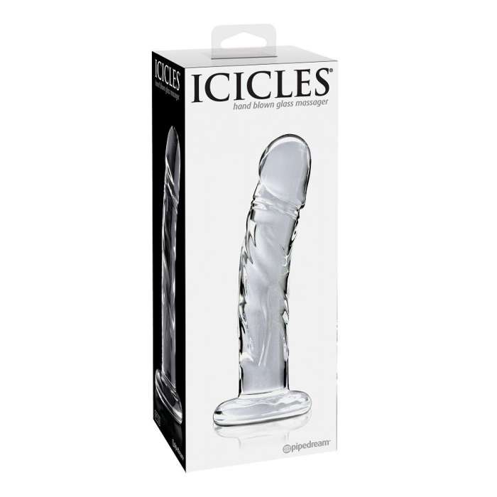 MASSAGEADOR DE VIDRO - ICICLES