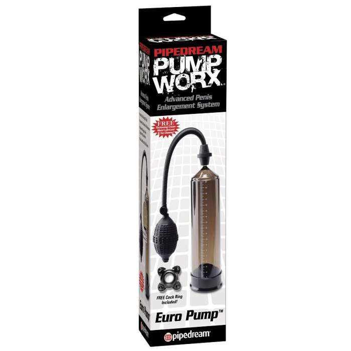 BOMBA - PUMP WORX EURO PUMP