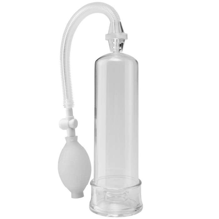 BOMBA DE POTENCIA PARA INICIANTES - PUMP WORKX