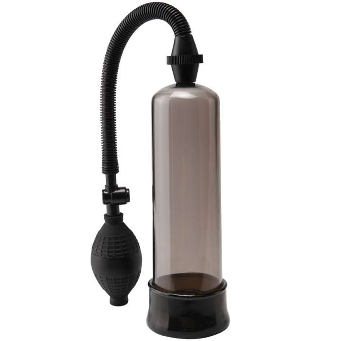BOMBA DE POTENCIA PARA INICIANTES - PUMP WORKX