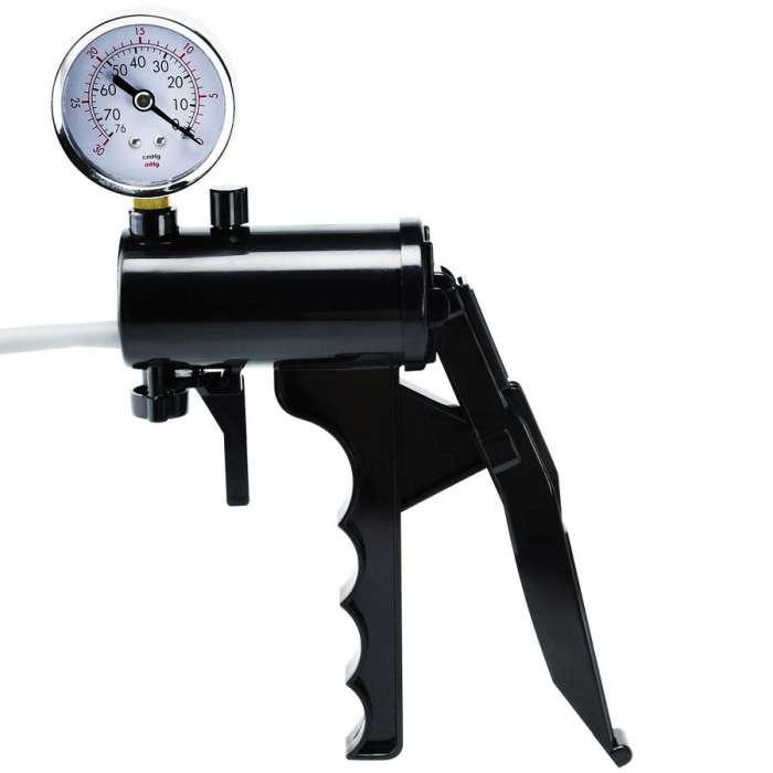 BOMBA DE POTENCIA DE PRECISÃO MÁXIMA - PUMP WORX