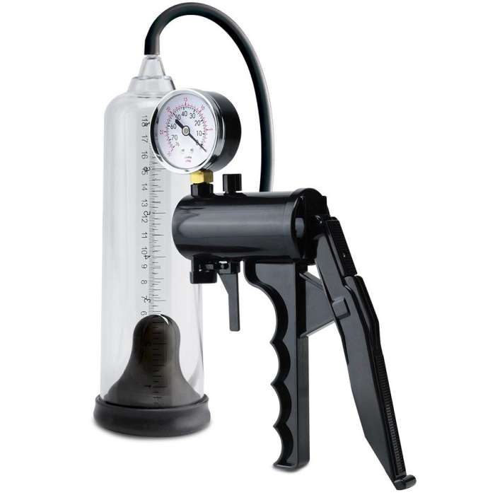 BOMBA DE POTENCIA DE PRECISÃO MÁXIMA - PUMP WORX