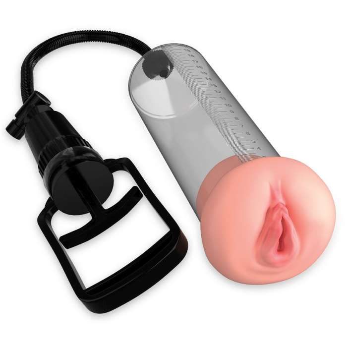 BOMBA - FANTA FLESH PUSSY PUMP