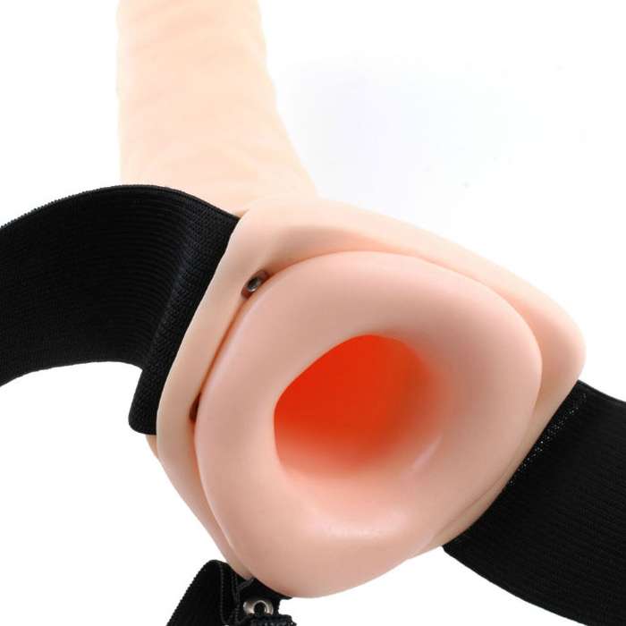 ARNES COM DILDO - FETISH FANTASY 19 CM