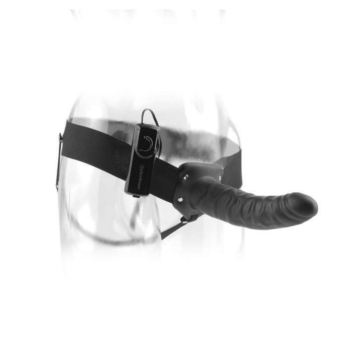 ARNÊS COM DILDO - FETISH FANTASY SERIES19CM